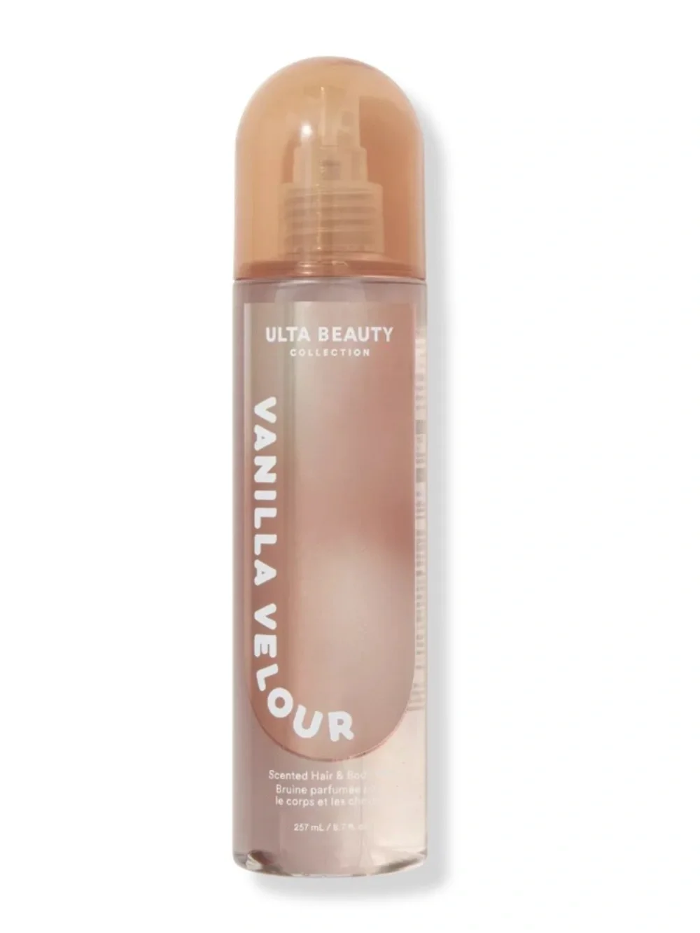 Ulta Beauty Vanilla Velour Scented Hair & Body